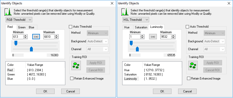 Identify Color Images 